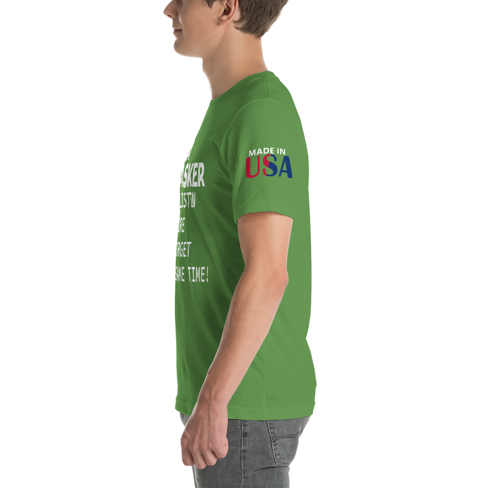 Multitasker Tee
