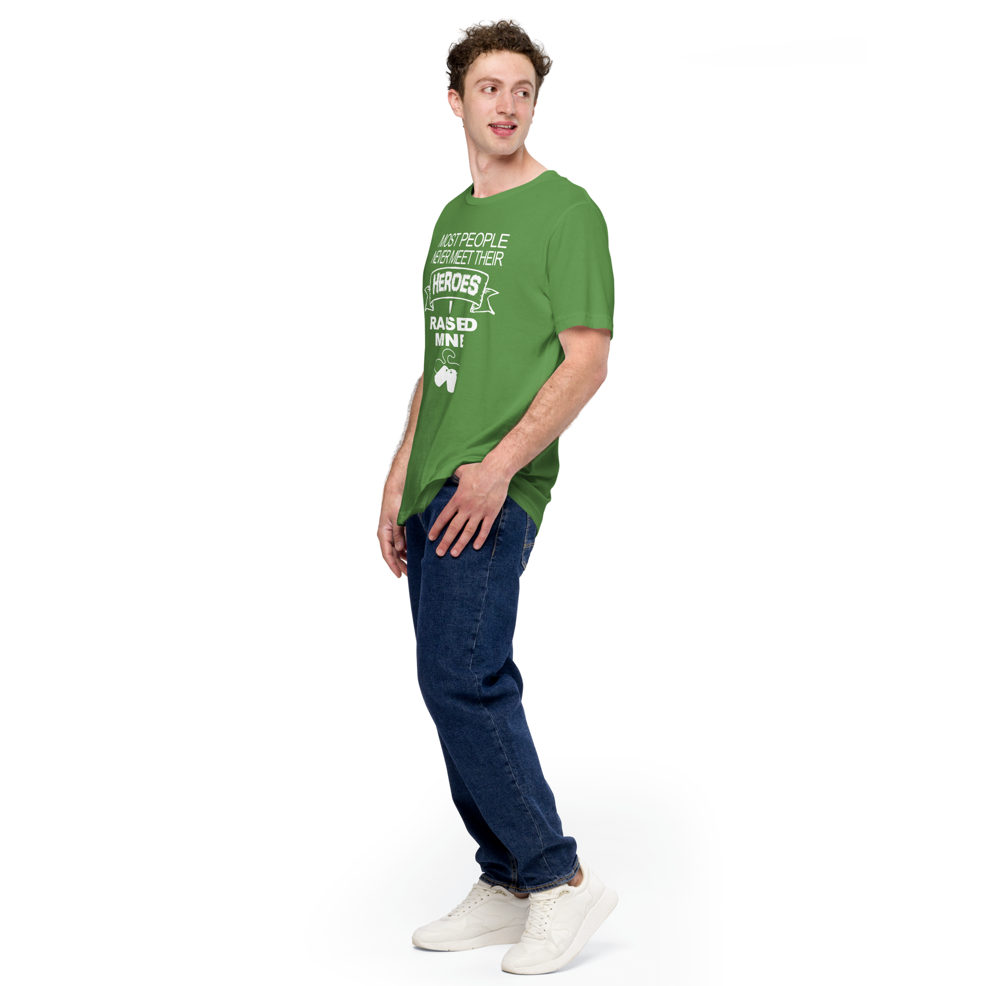 Meet Your Heroe