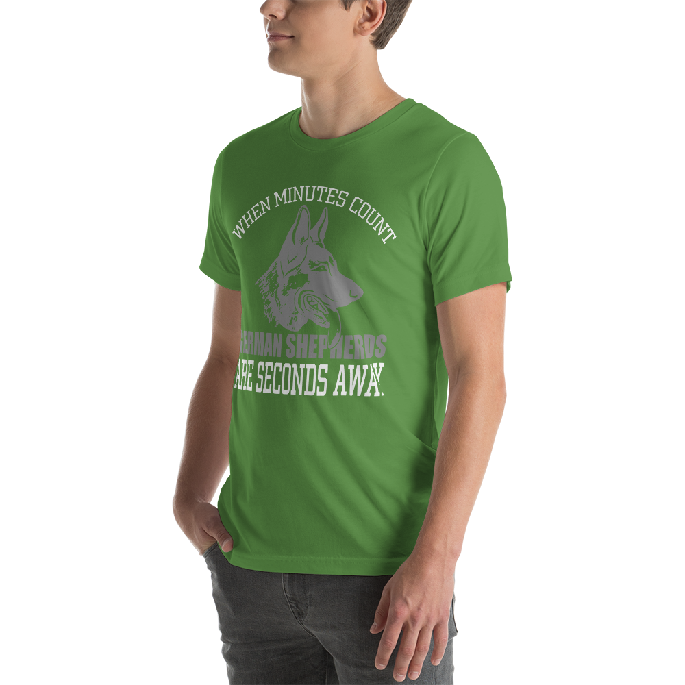 German Sheperd Tee