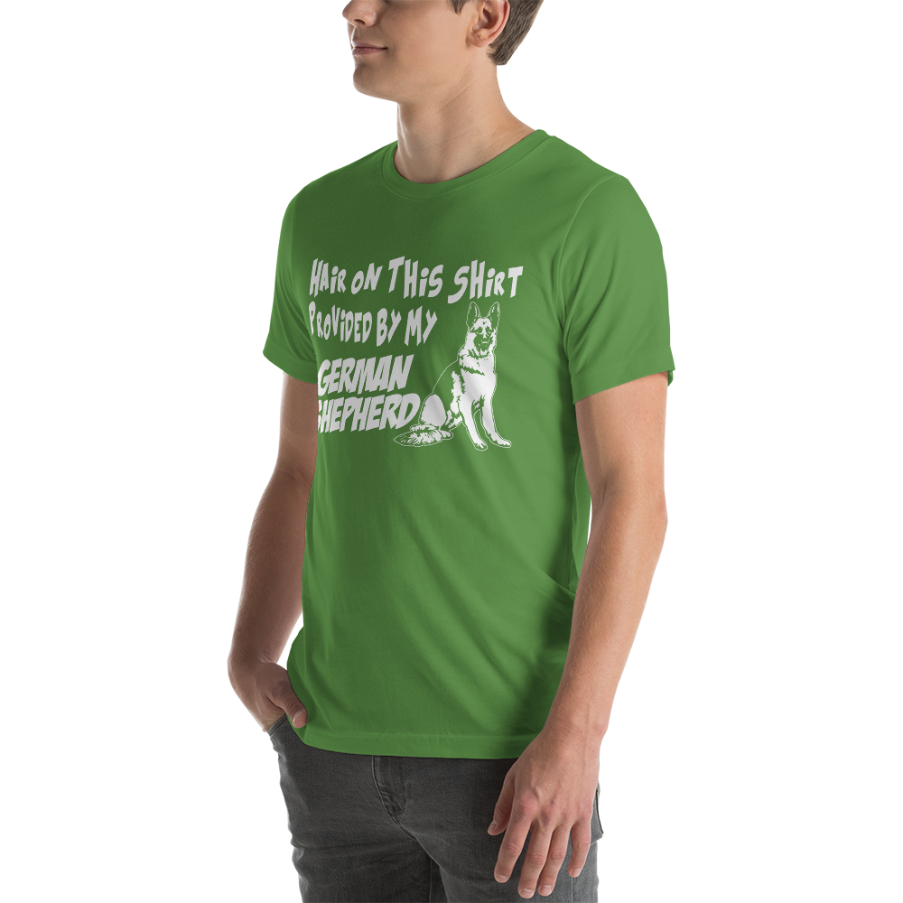 Hair on this Shirt