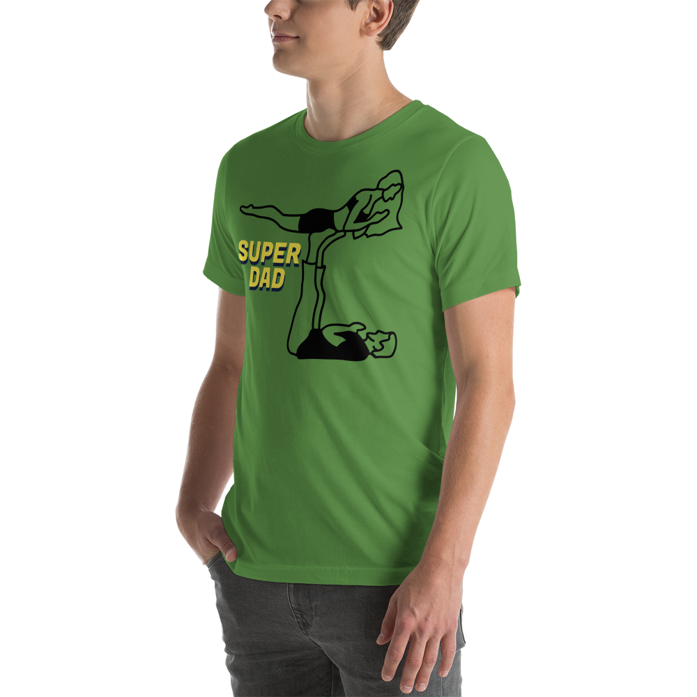Super Dad Tee
