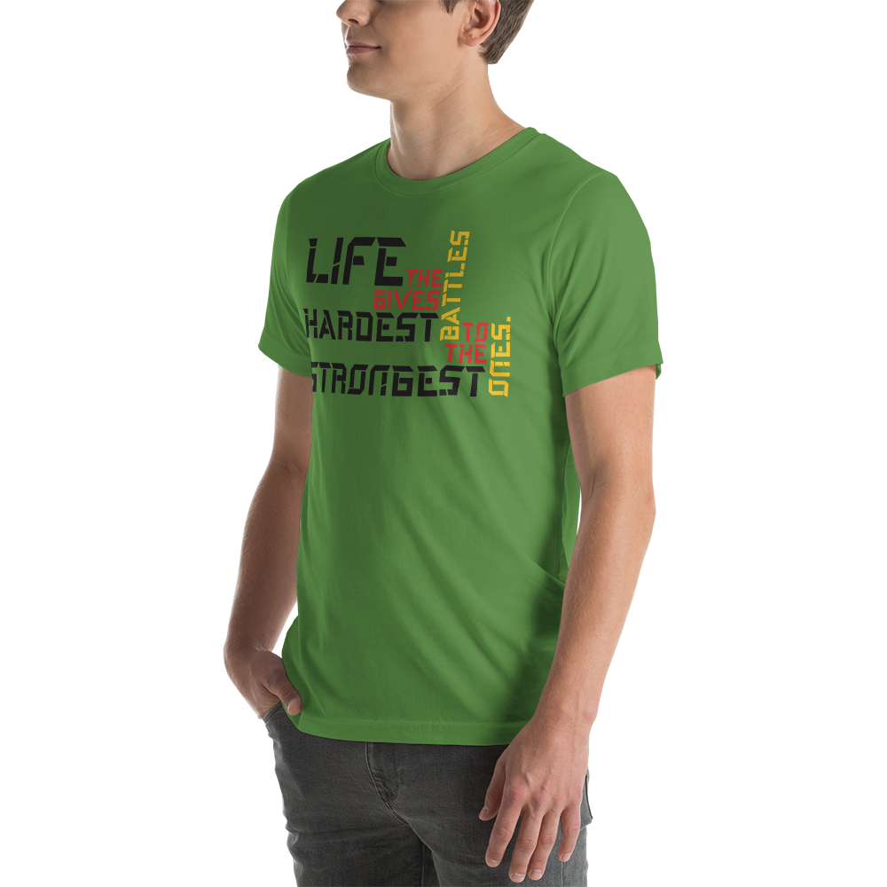 Strongest Ones Tee