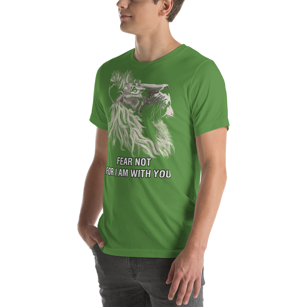 Fear Not Tee