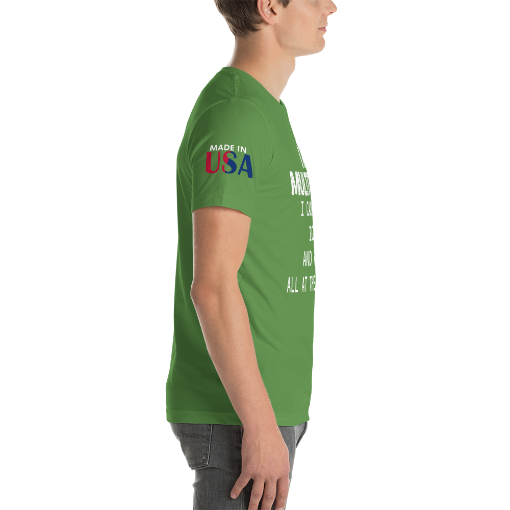 Multitasker Tee