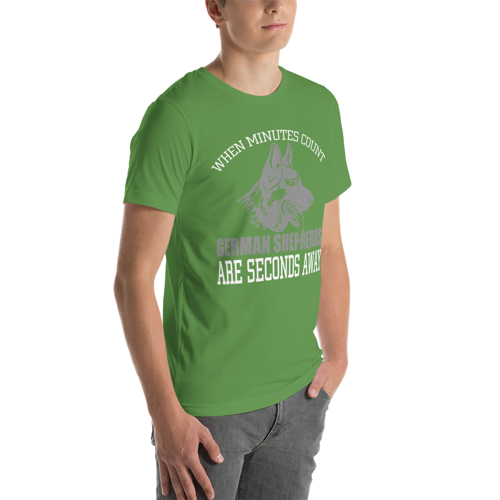 German Sheperd Tee