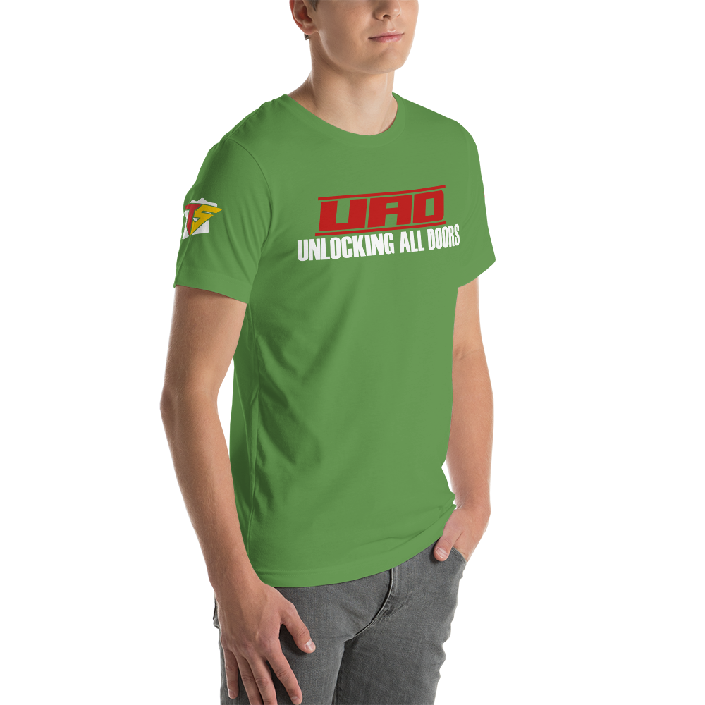 Unlocking All Doors Tee