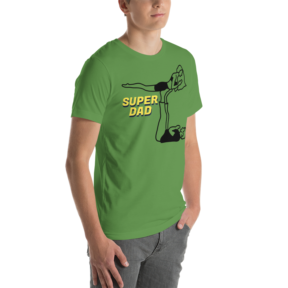 Super Dad Tee