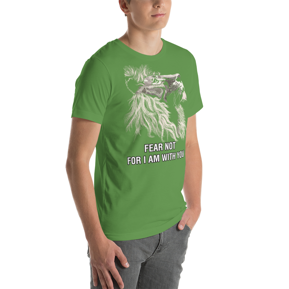 Fear Not Tee