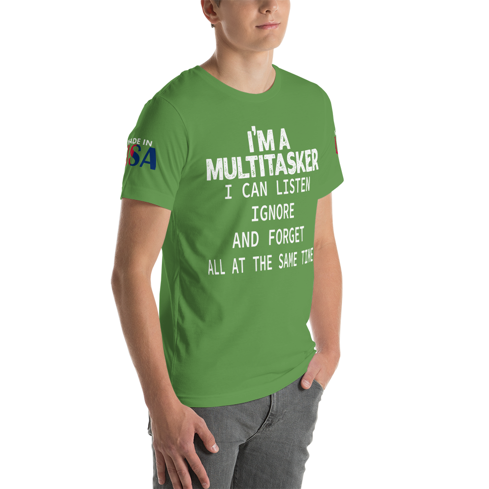 Multitasker Tee