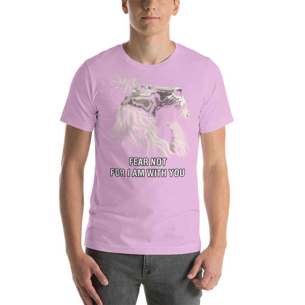 Fear Not Tee