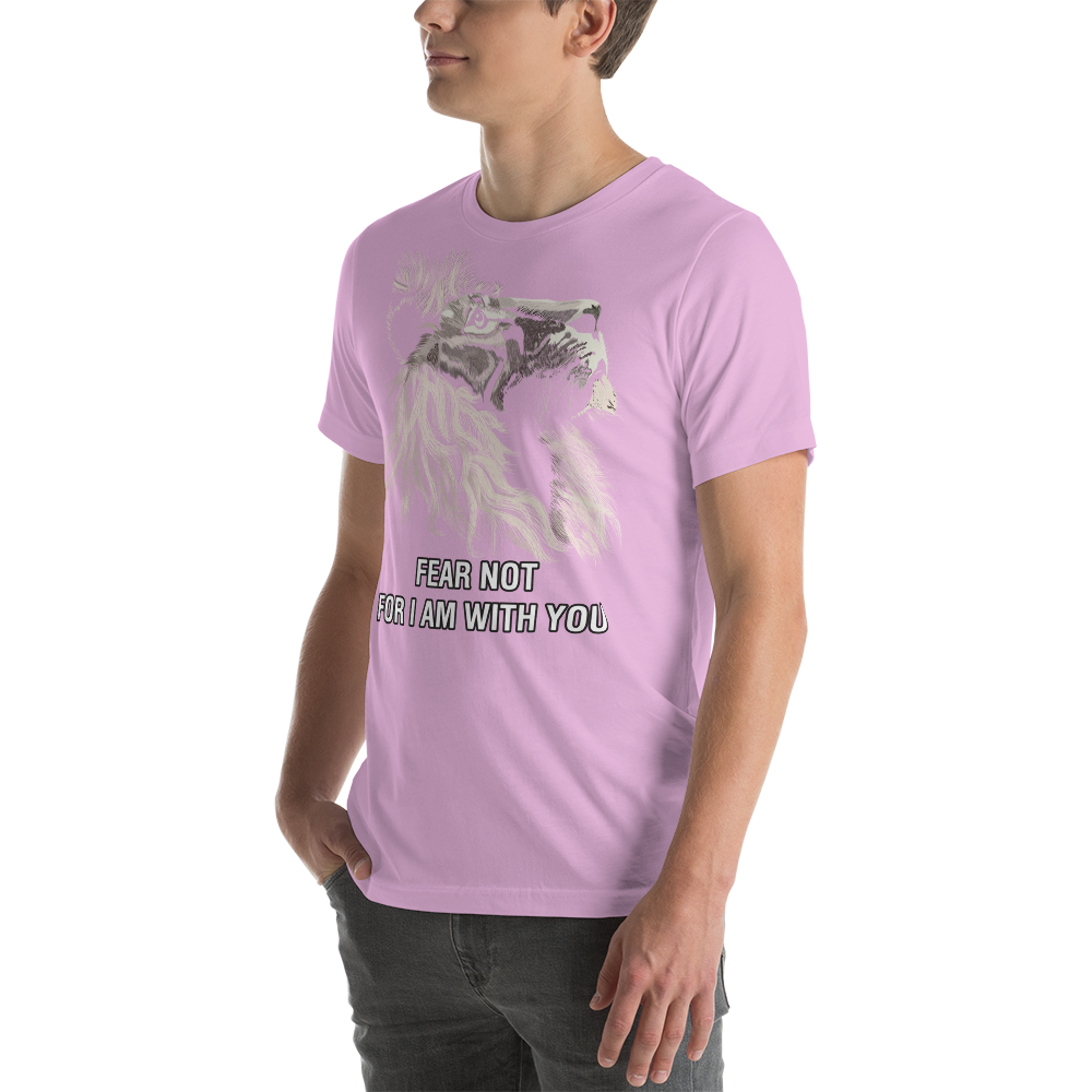 Fear Not Tee