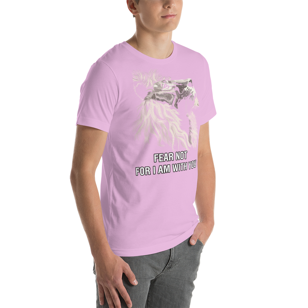 Fear Not Tee