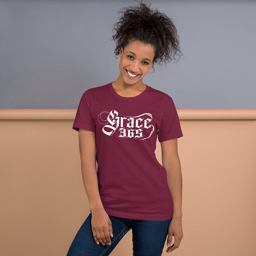 Grace 365 Tee