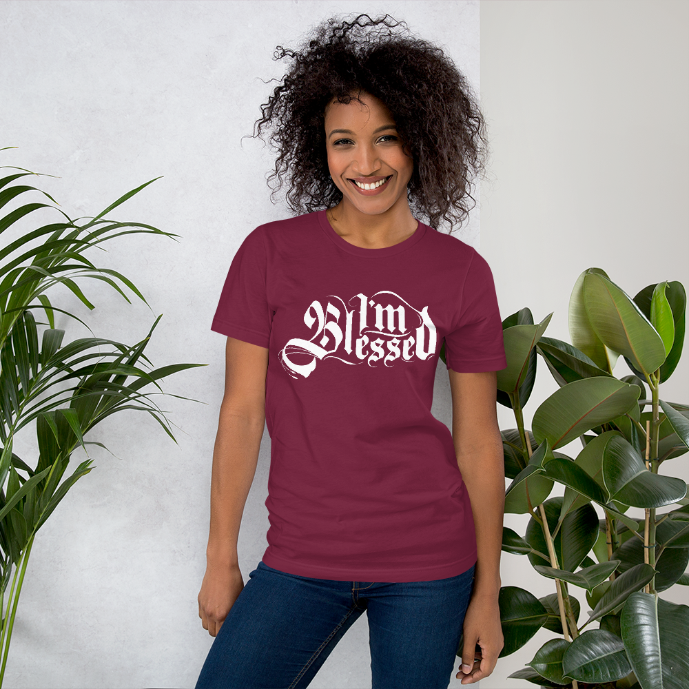 I'm Blessed Tee