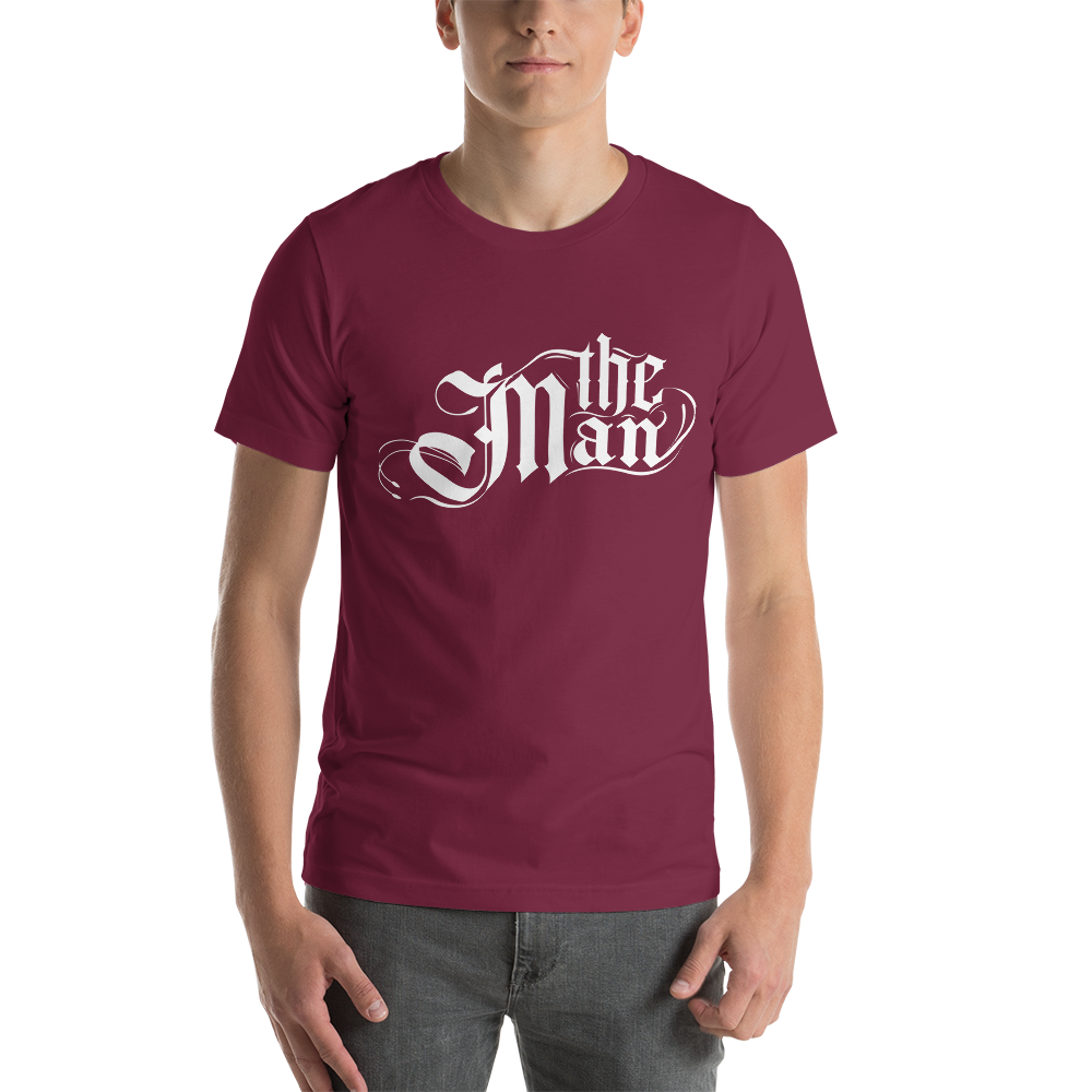 The Man Tee