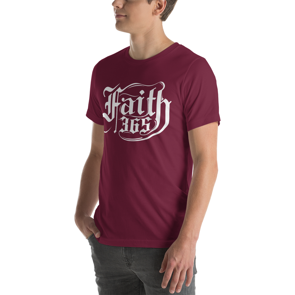 Faith 365 Tee