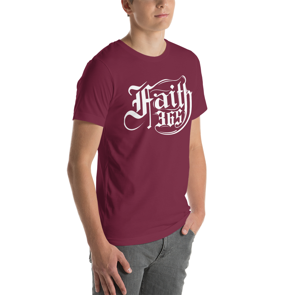 Faith 365 Tee