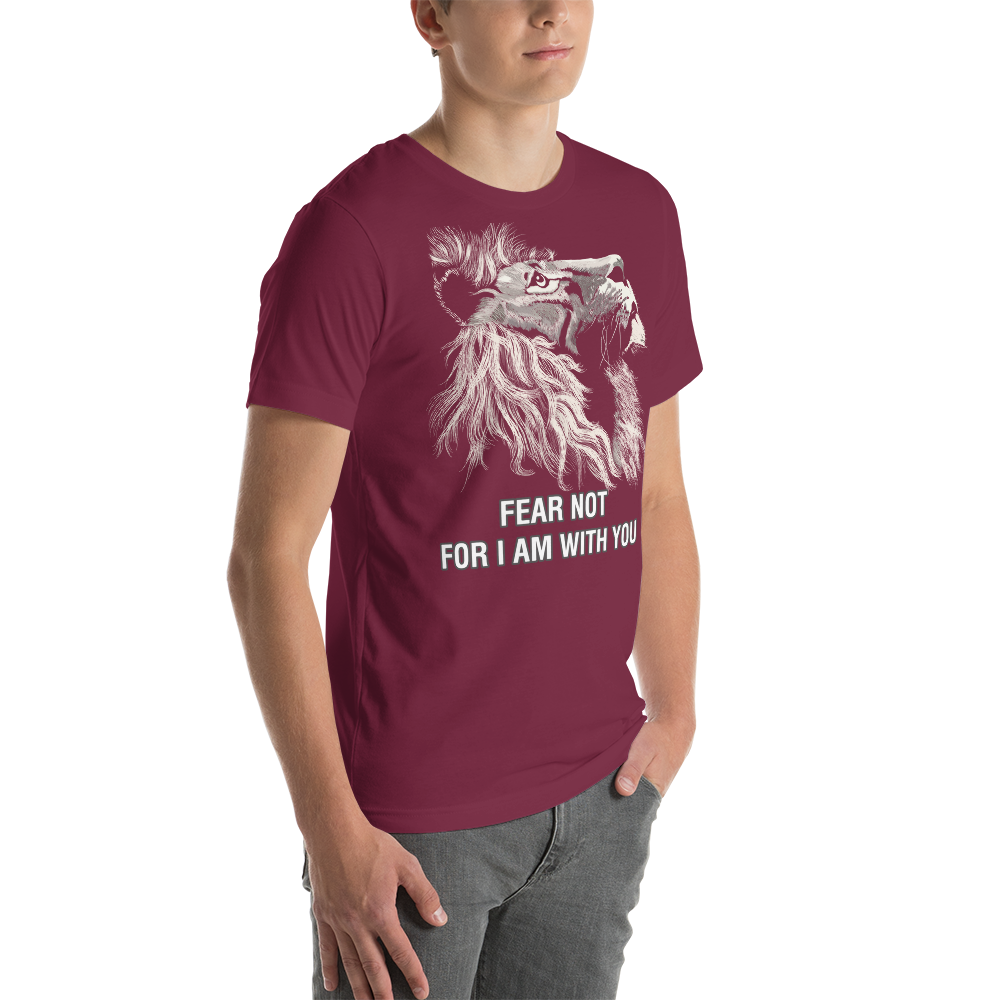 Fear Not Tee