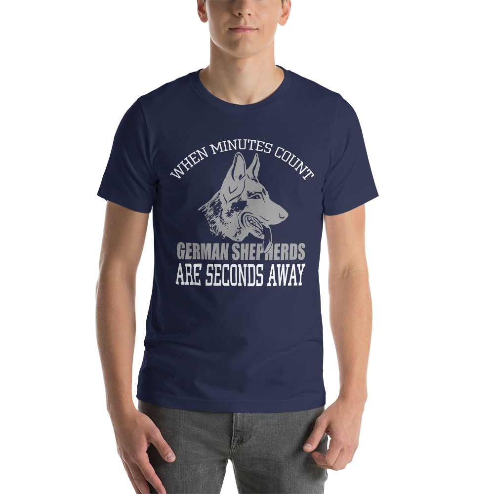 German Sheperd Tee