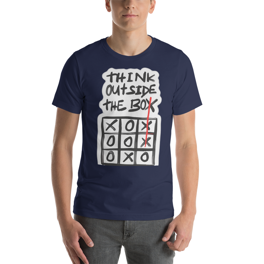 Outside The Box Tee