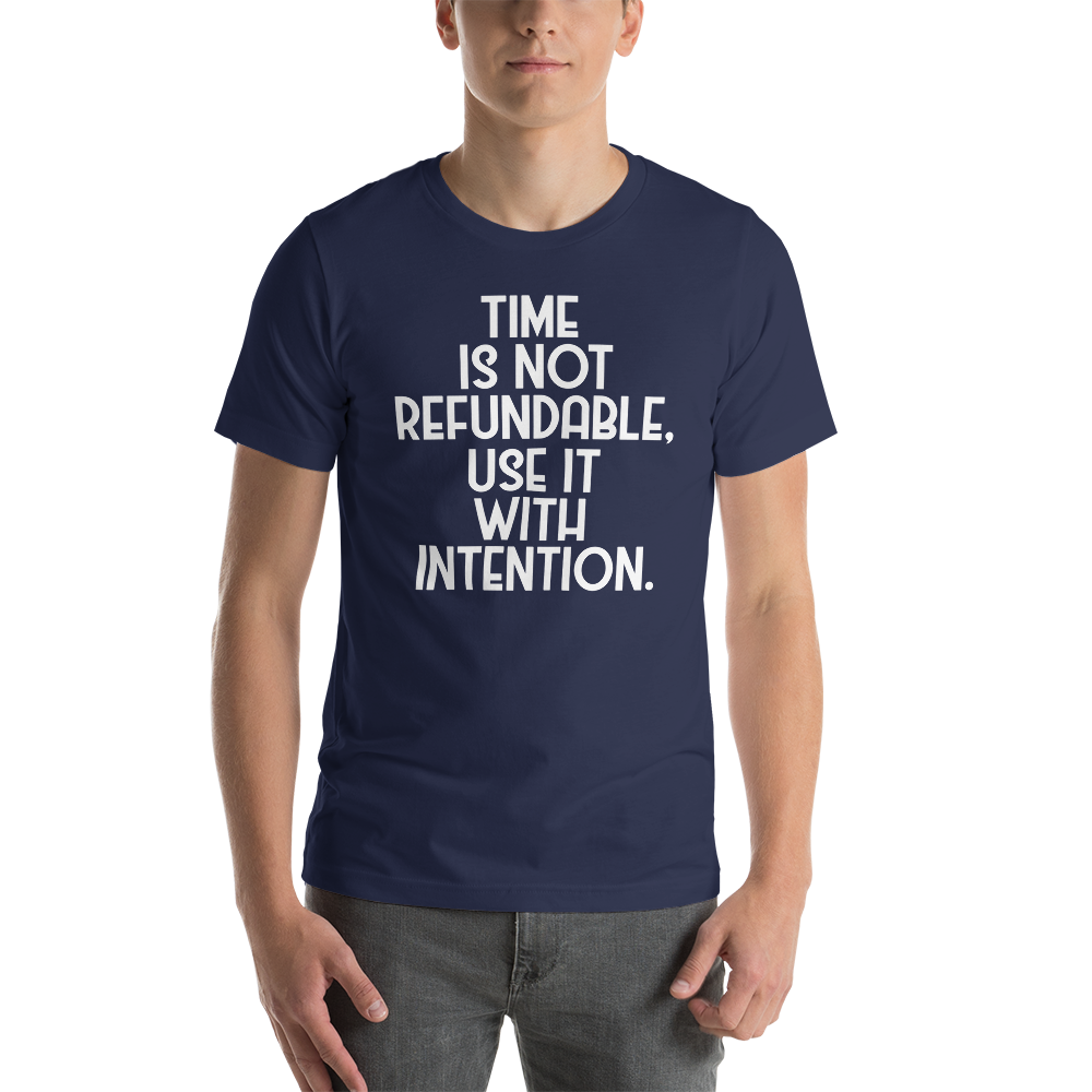 Time Not Refundable