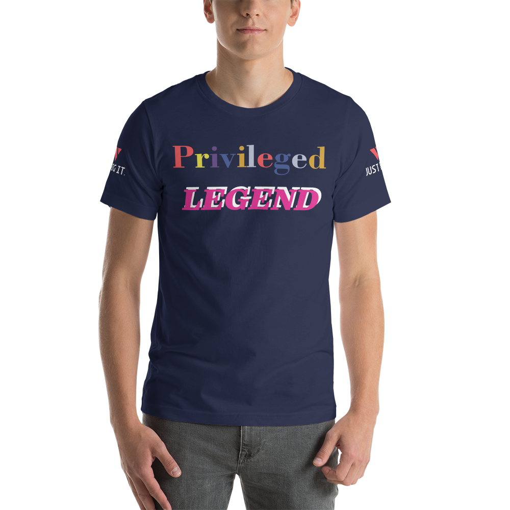 Privileged Legend Tee
