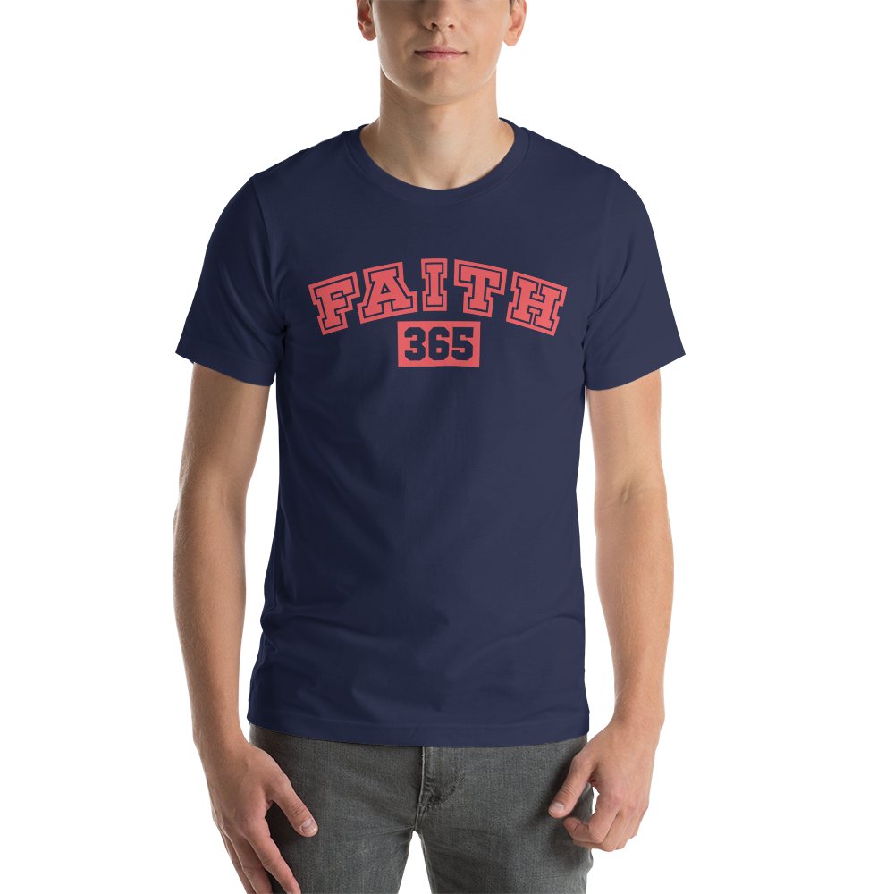 Faith 365 Tee