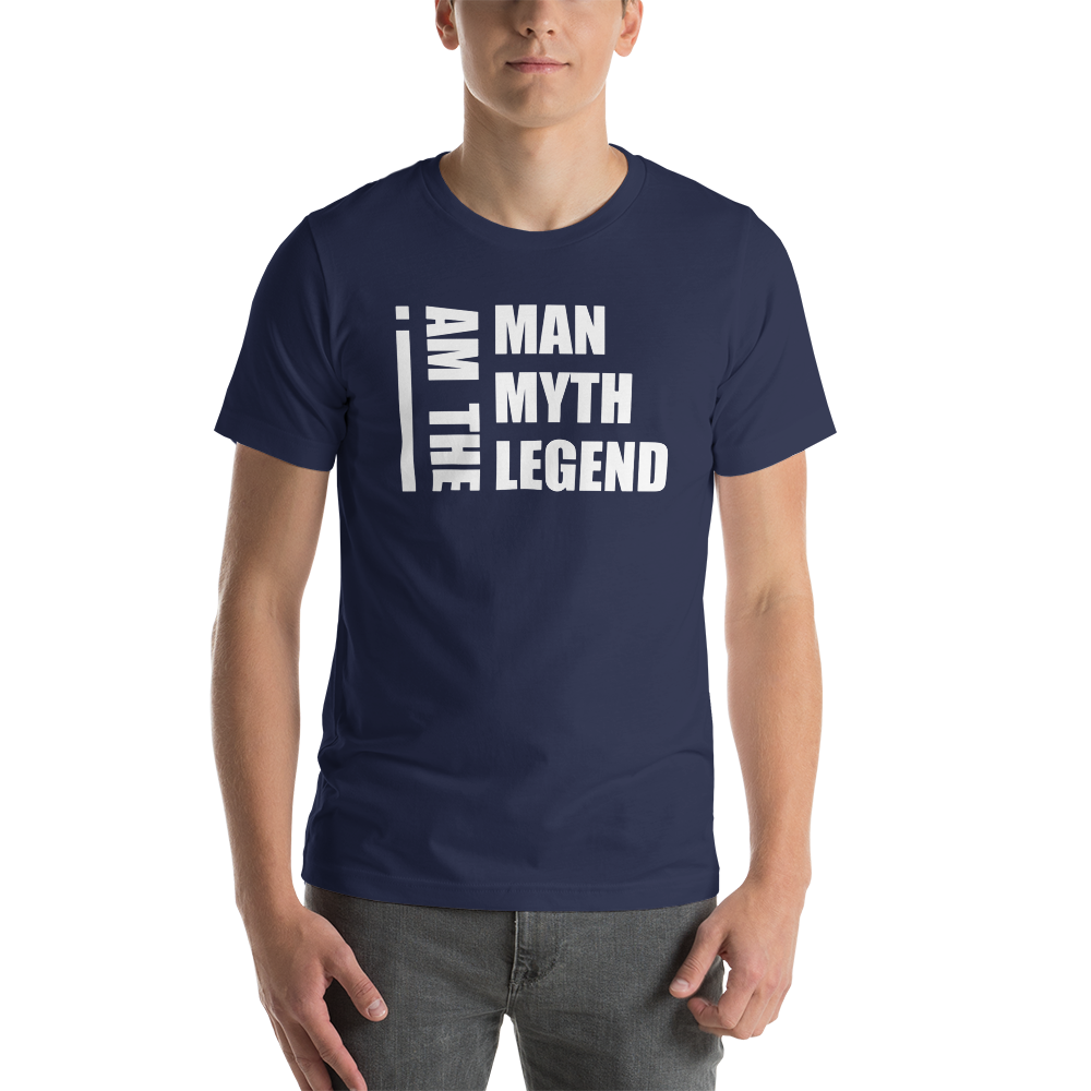 I Am The Man Tee