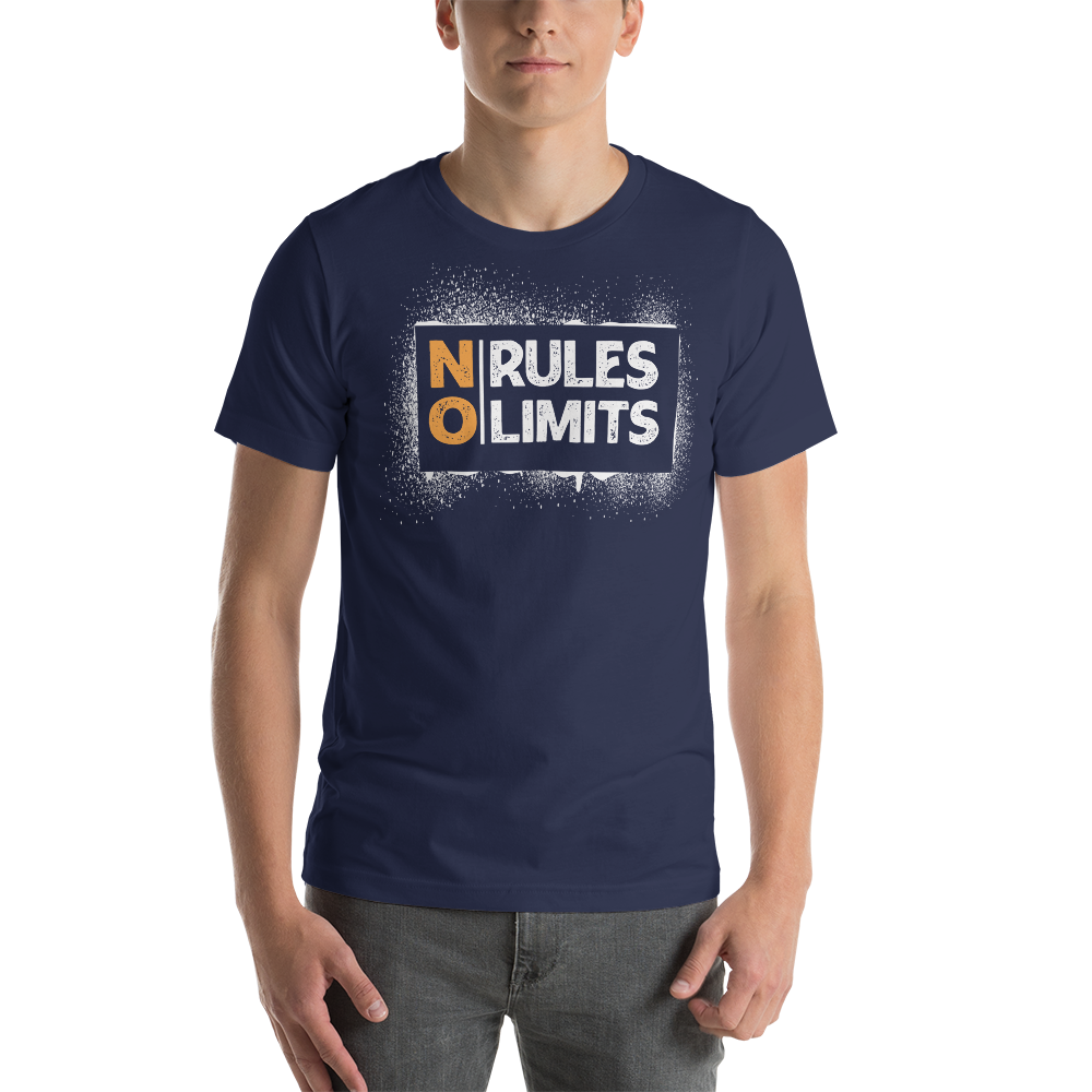 No Rules Tee
