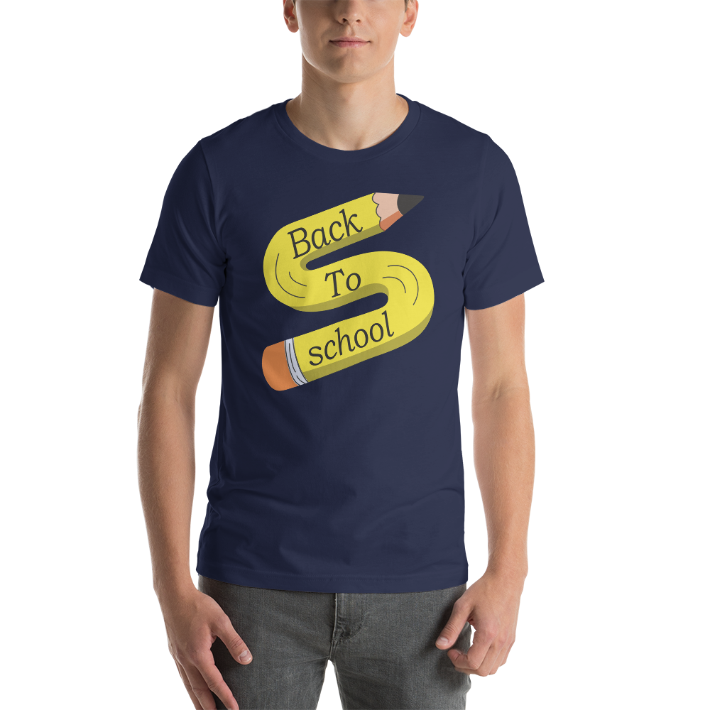 Back 2 School Tee