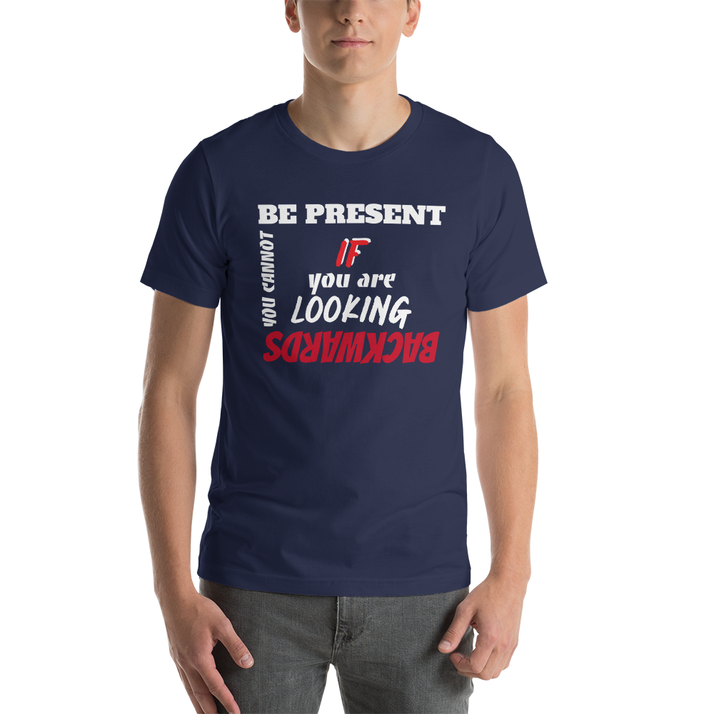Be Present Tee