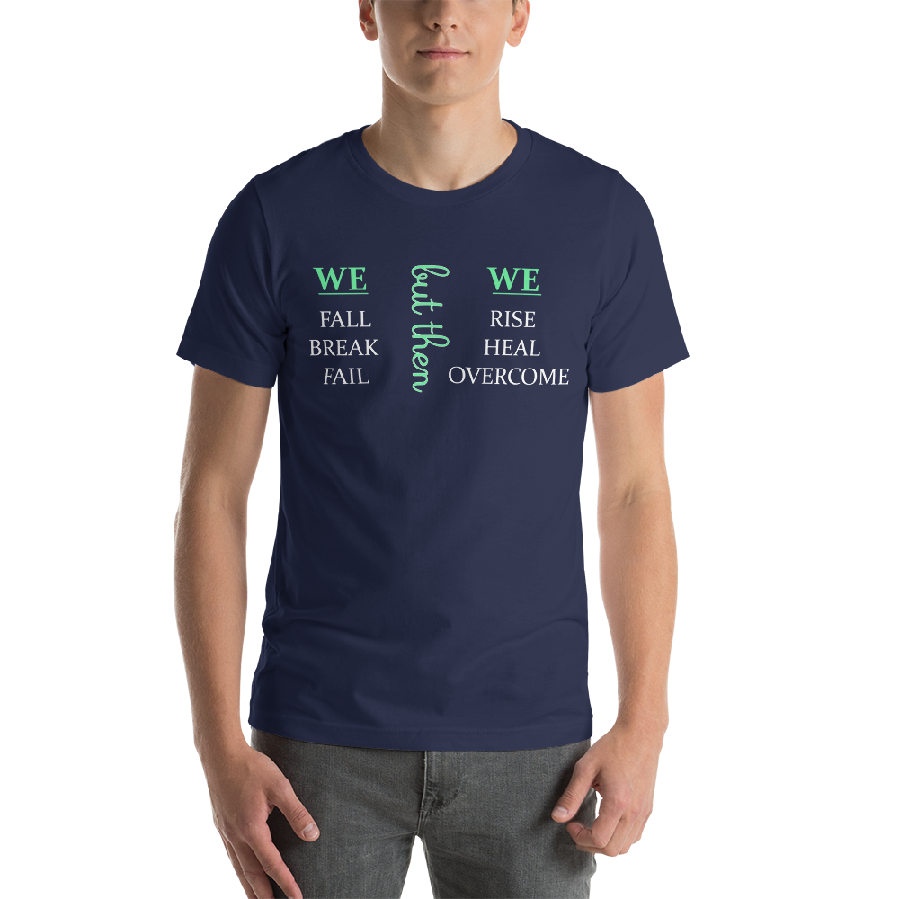 We Rise Tee
