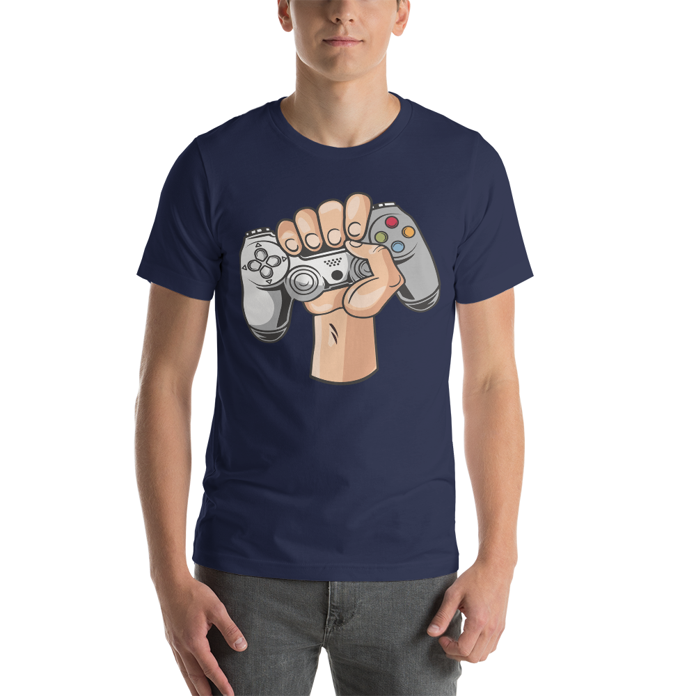 Joystick Tee