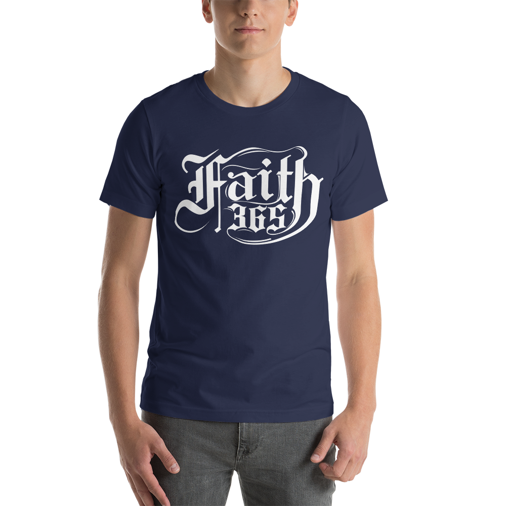 Faith 365 Tee