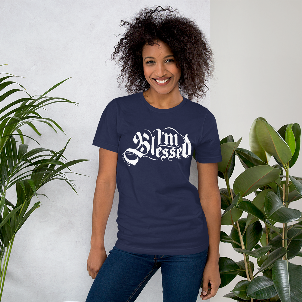 I'm Blessed Tee