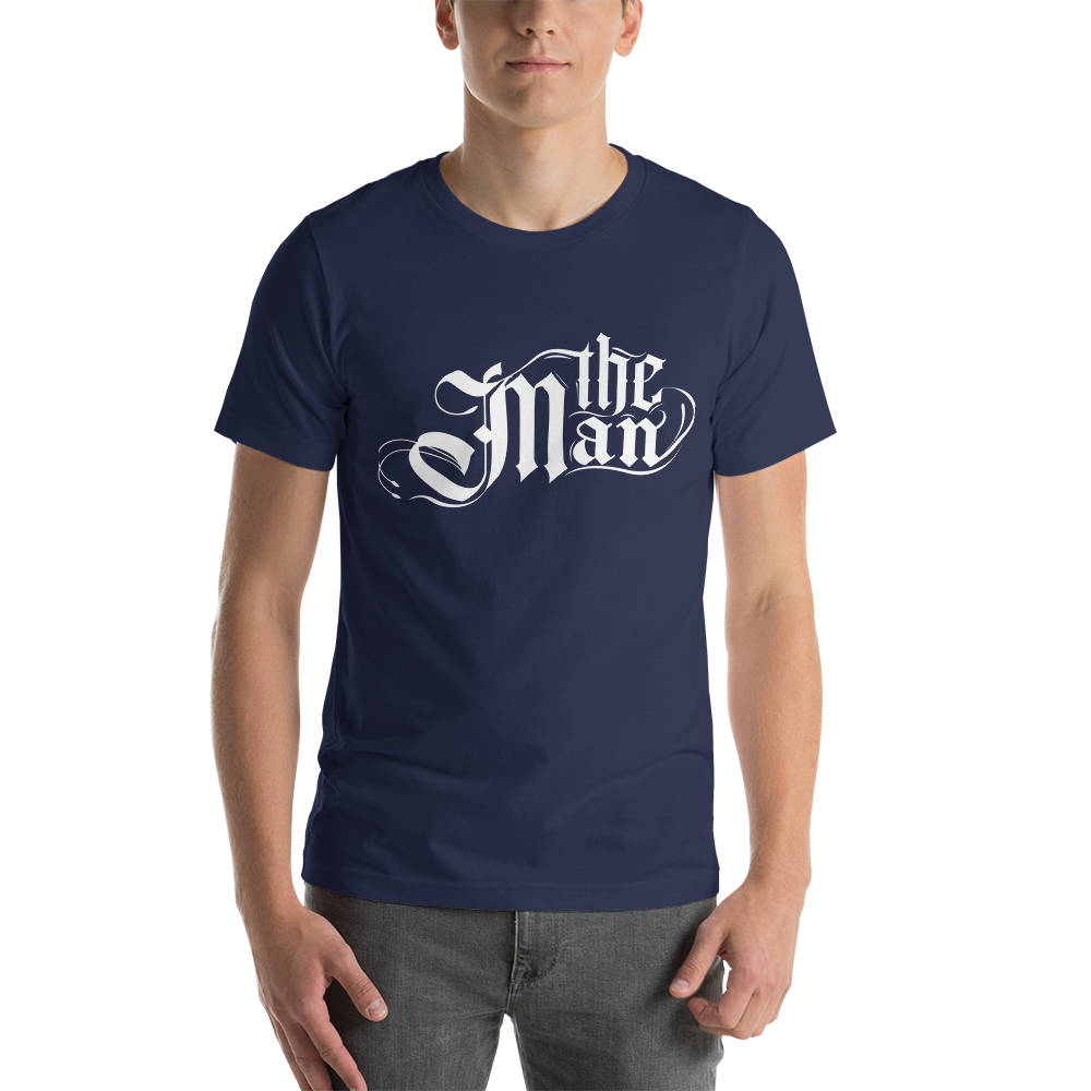 The Man Tee