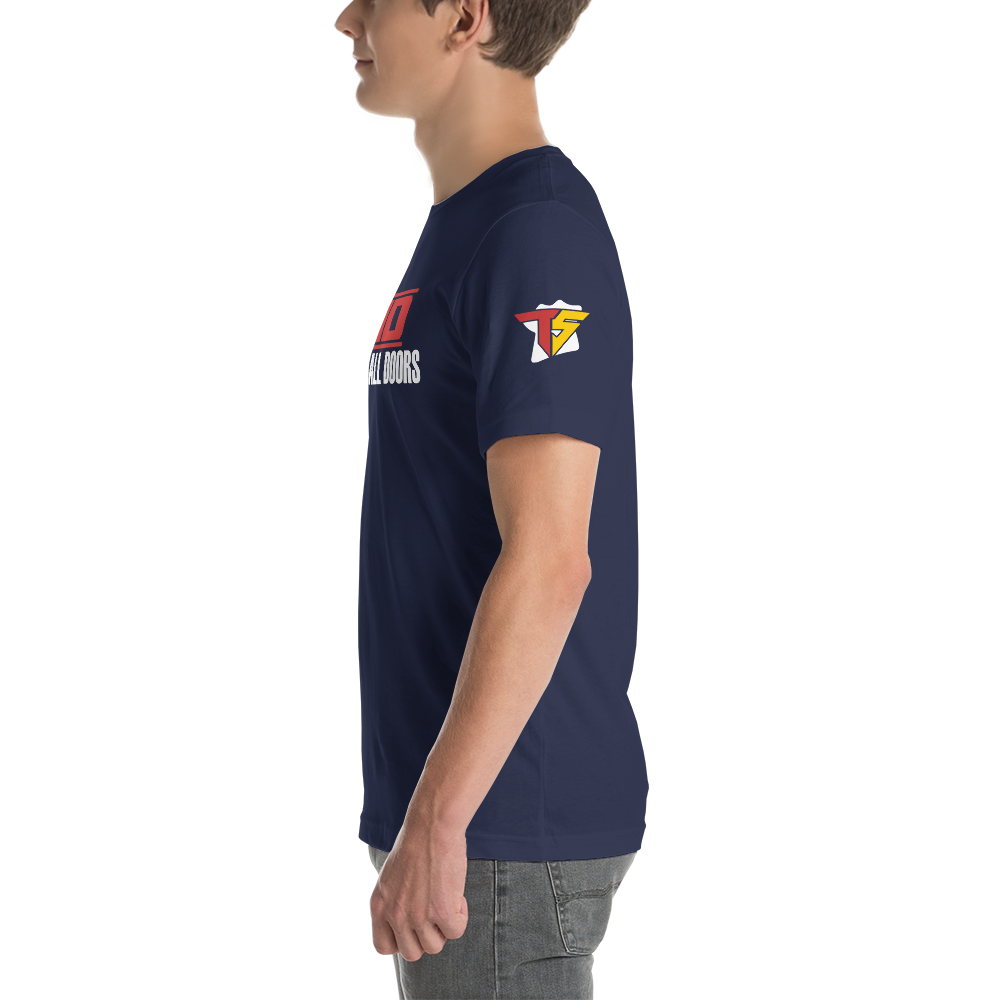 Unlocking All Doors Tee