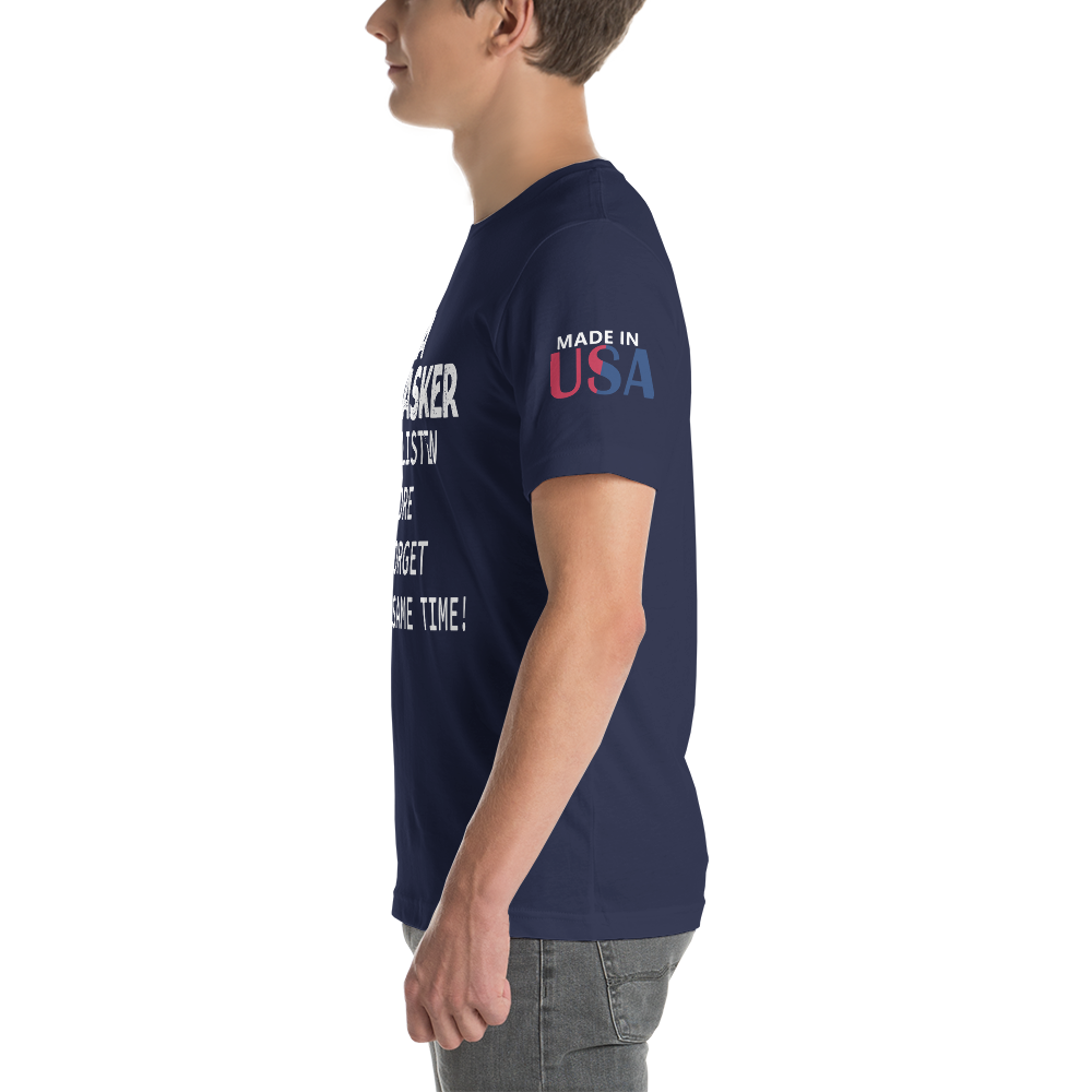 Multitasker Tee