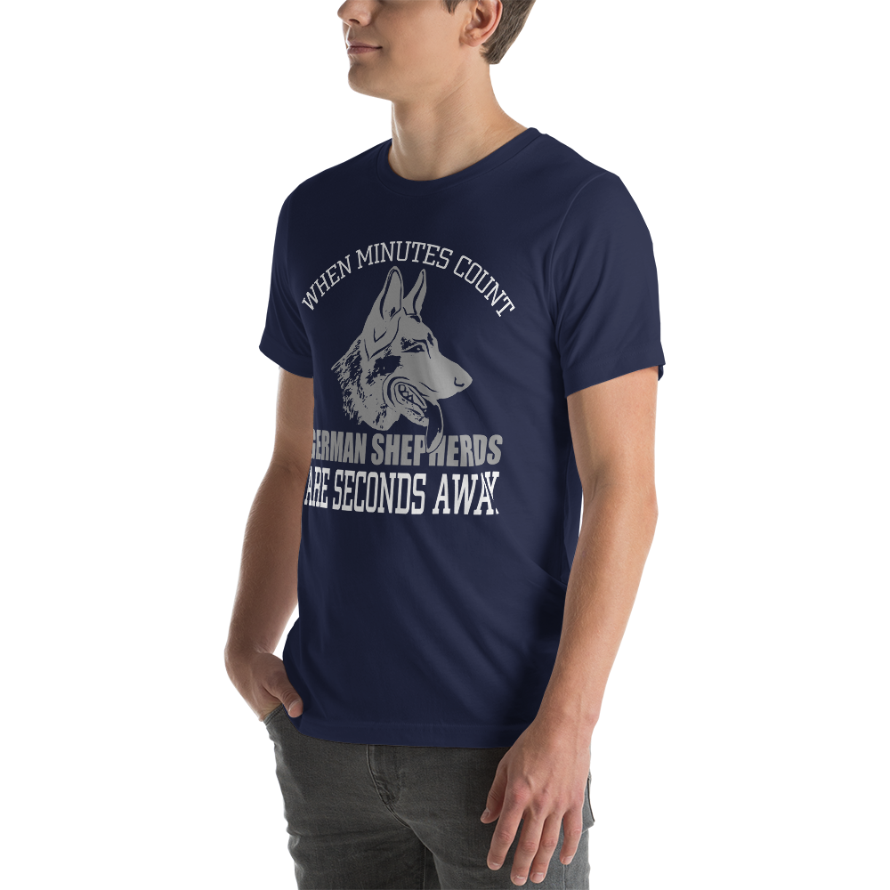 German Sheperd Tee