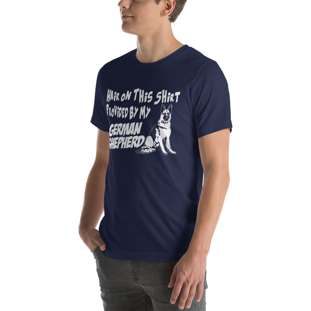 Hair on this Shirt