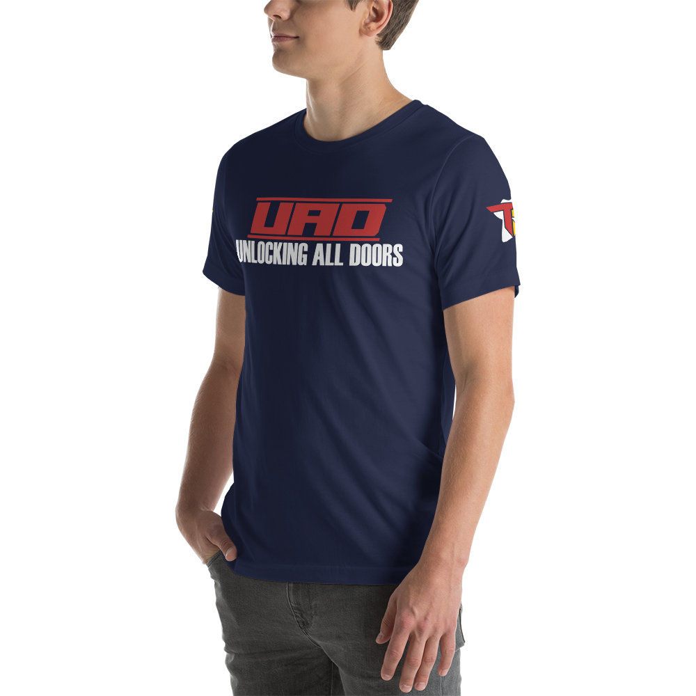 Unlocking All Doors Tee