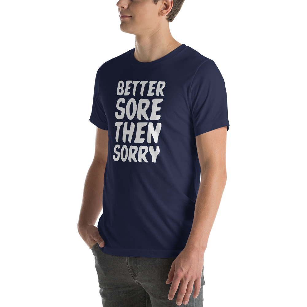 Better Sore Tee