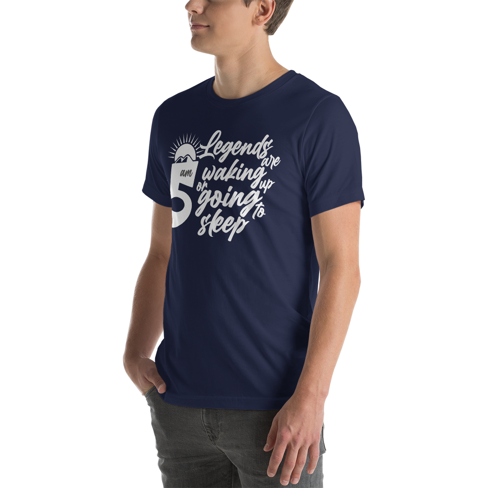 5 AM Tee