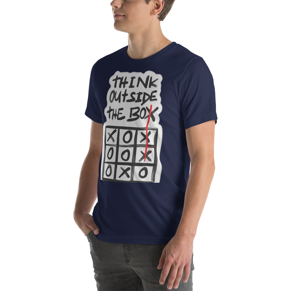 Outside The Box Tee