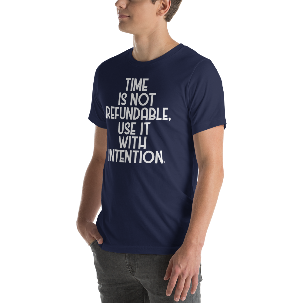 Time Not Refundable