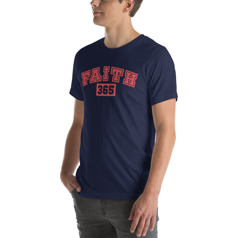 Faith 365 Tee