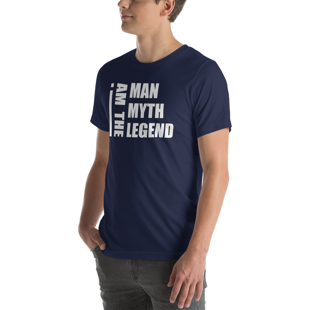 I Am The Man Tee