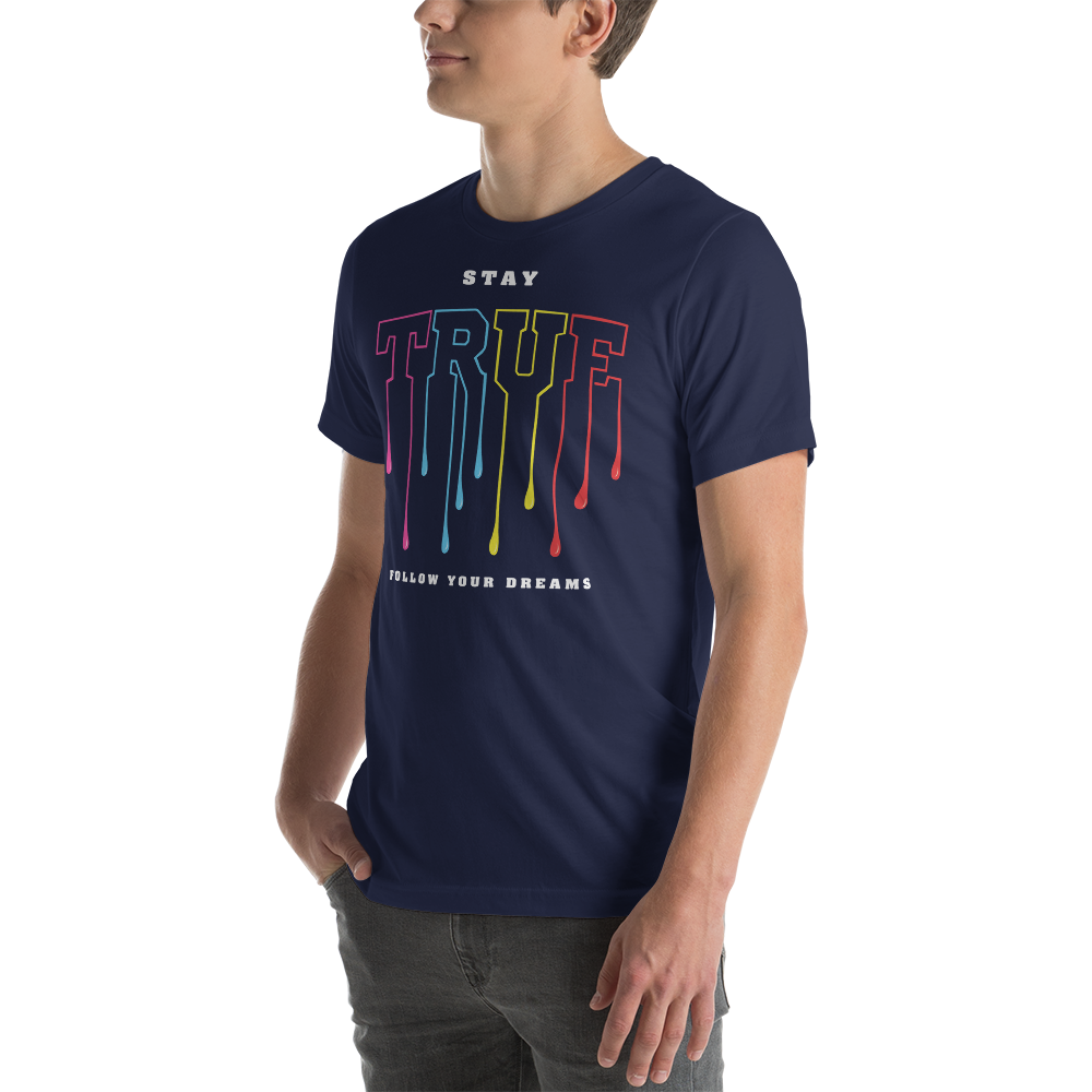 Stay True Tee