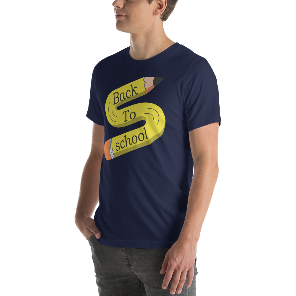 Back 2 School Tee