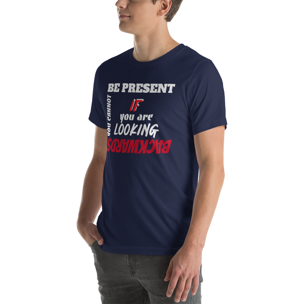 Be Present Tee